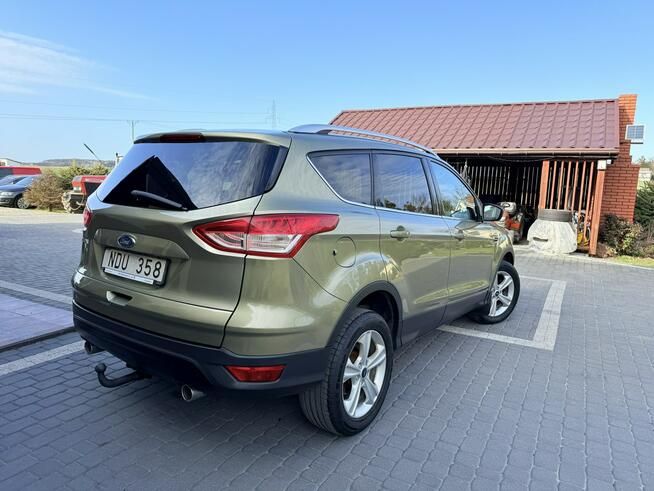 Ford Kuga 2.0 140 konny Automat Łęgowo - zdjęcie 4