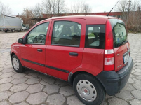 Fiat Panda II 1.1 Benz Lublin - zdjęcie 6