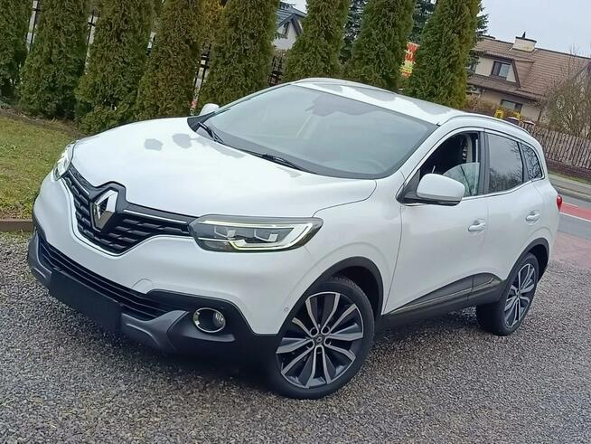 Renault Kadjar Navi *Skóra *Kamera *Asystent *Servis Lubartów - zdjęcie 4
