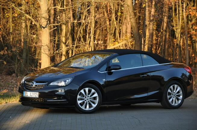 Opel Cascada GWARANCJA 1.4 140 KM Bezwypadkowy Nowy Rozrząd Ostrów Mazowiecka - zdjęcie 3