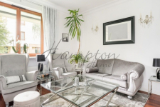 Apartament z ogródkiem, 3 strony świata Mokotów - zdjęcie 3