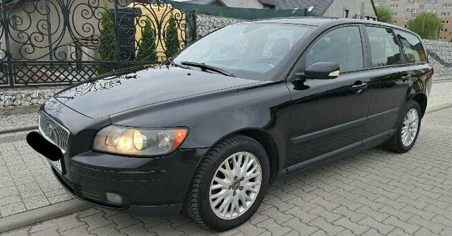 Sprzedam ładne utrzymane Volvo V50 rok 2006 silnik 2.0 HDi! Nowy Sącz - zdjęcie 4