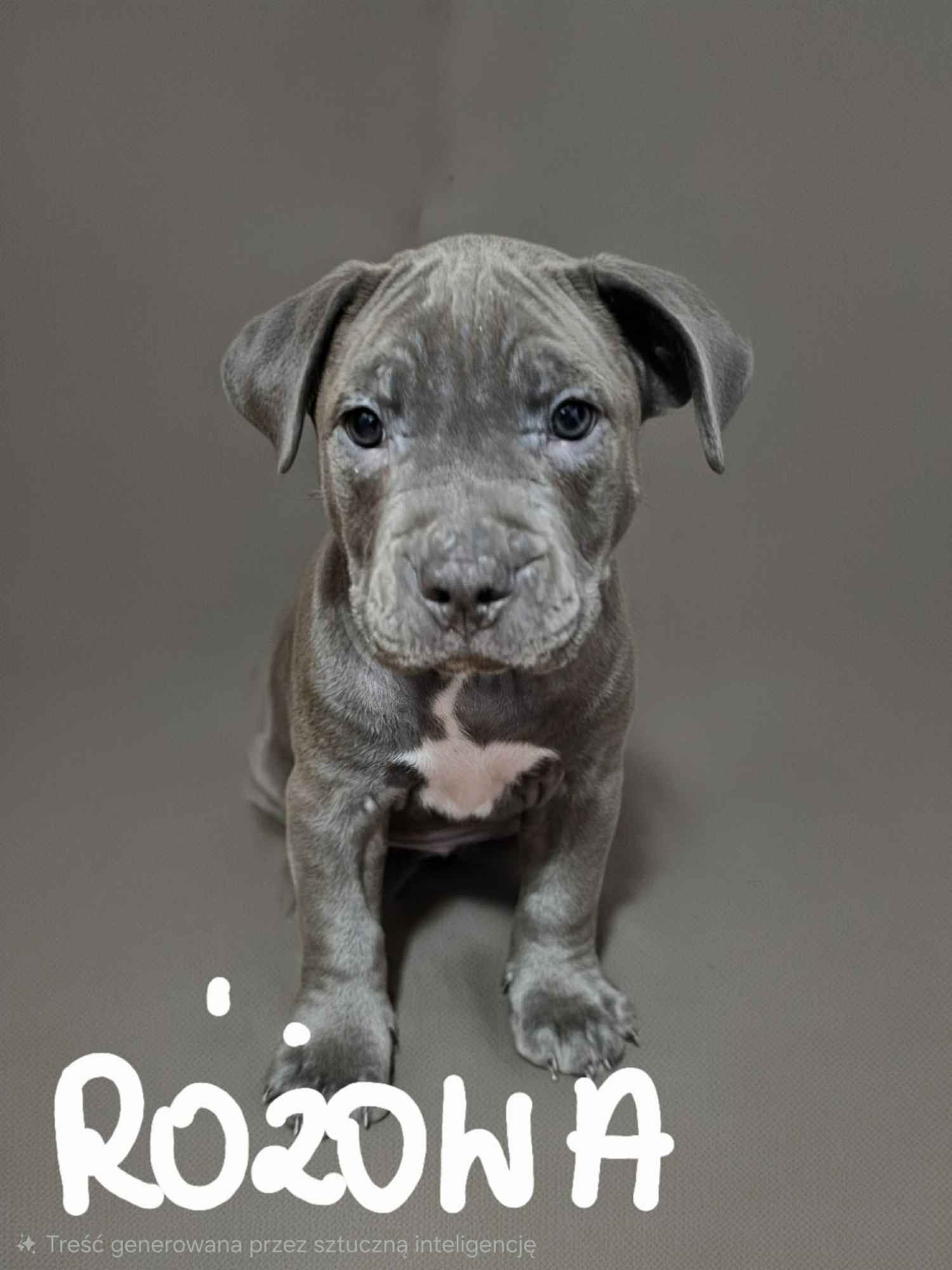 Amstaffy szukają domu Górzyn - zdjęcie 3