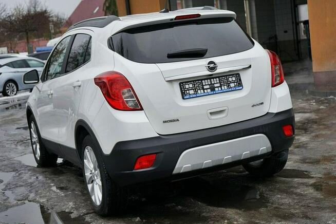 Opel Mokka 1,7CDTI Klima, alu R18, NAVI, skóra, 130KM Płock - zdjęcie 4