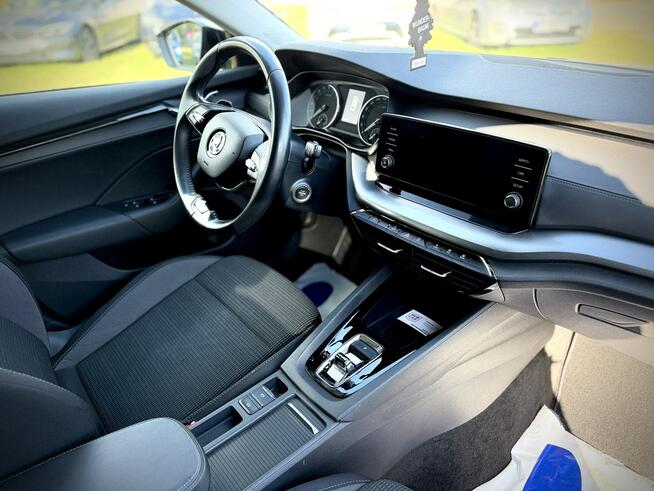 Skoda Octavia 2.0 TDI DSG 2022 Kamera Keyless Salon PL | FV 23% Łódź - zdjęcie 11