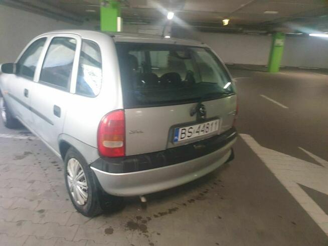 Opel Corsa B 2000r 1.0 mały przebieg Podgórze - zdjęcie 4