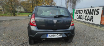 Dacia Sandero Instalacja gazowa. Goczałkowice-Zdrój - zdjęcie 5