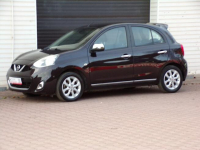 Nissan Micra Klimatronic /Solardach /Navi /1,2 /98KM /2014r Mikołów - zdjęcie 8