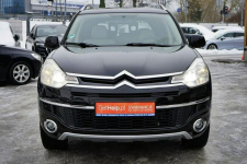 Citroen C-Crosser 2,2HDI 4x4, Xenon, 7 osób, skóra, NAVI, Płock - zdjęcie 11