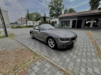 BMW Z4 Zarejestrowany w kraju kabriolet 150koni Strzelce Opolskie - zdjęcie 2