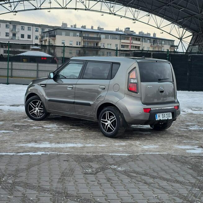 Kia Soul I 1.6 CRDI Attract Ostrów Mazowiecka - zdjęcie 6