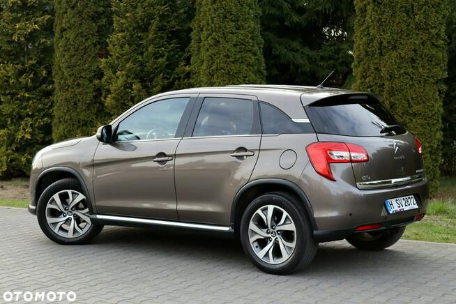 Citroen C4 Aircross 1.8HDI*150KM*2WD Ostrów Mazowiecka - zdjęcie 8