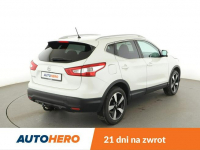 Nissan Qashqai Connect Edition panorama navi hak kamera360 Warszawa - zdjęcie 7