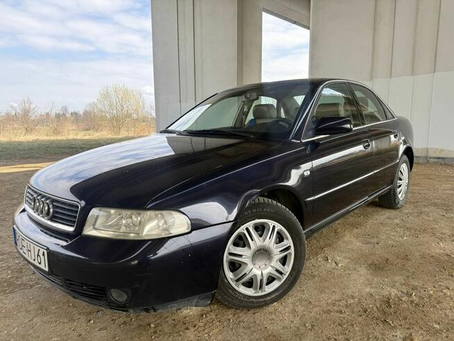 ** Audi A4 LIFT 1.9 TDI Nie Zniszczalny ** Ekonomiczny * HAK Dębica - zdjęcie 1