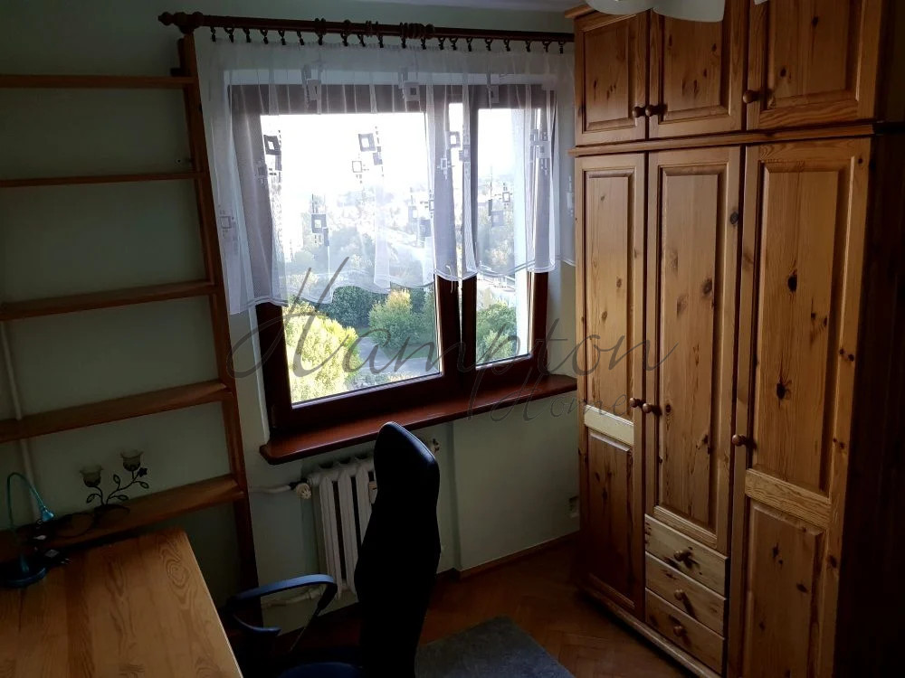 3-pokojowe mieszkanie - Mokotów Stegny Warszawa - zdjęcie 6