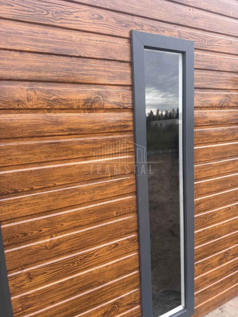 Schowek domek ogrodowy 4x3m drzwi 2 x okno dach rynny TS1191 Brzesko - zdjęcie 2