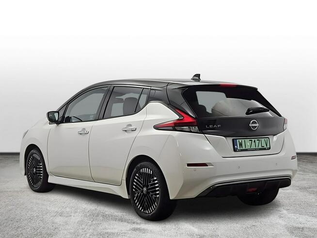 Nissan Leaf 40kWh N-Connecta ! Z Polskiego Salonu ! Faktura VAT ! Warszawa - zdjęcie 3