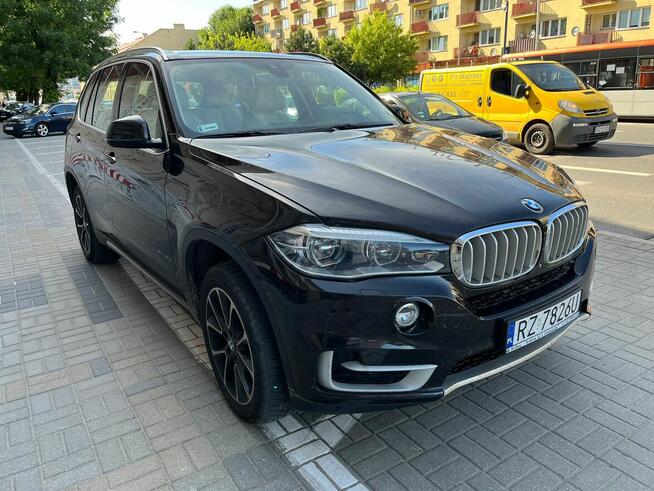 Syndyk sprzeda BMW X5 xDrive 40D Rzeszów - zdjęcie 3