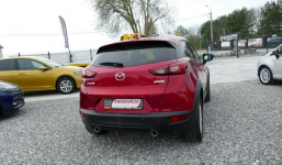 Mazda CX-3 Exclusive-Line! 1.8 Skyactiv-D. Gwarancja! Grójec - zdjęcie 9