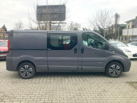 Renault Trafic L2H2 * Brygadówka * Dubelkabina Konstancin-Jeziorna - zdjęcie 8