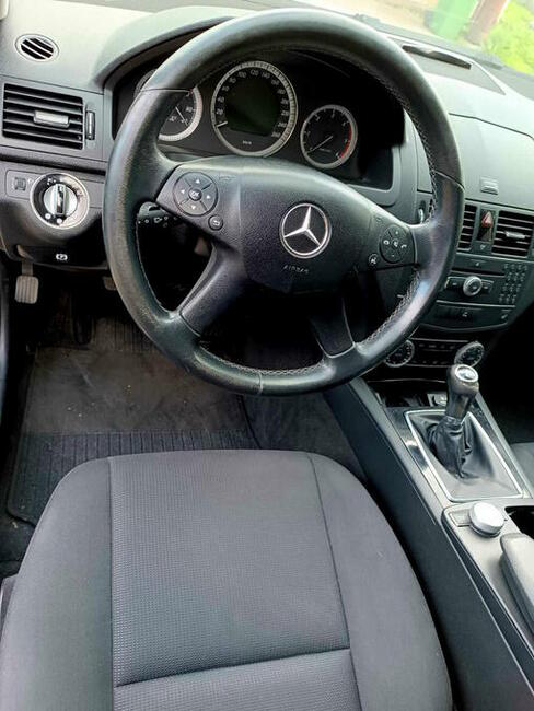 Mercedes-Benz C200 combi Nowy Targ - zdjęcie 6