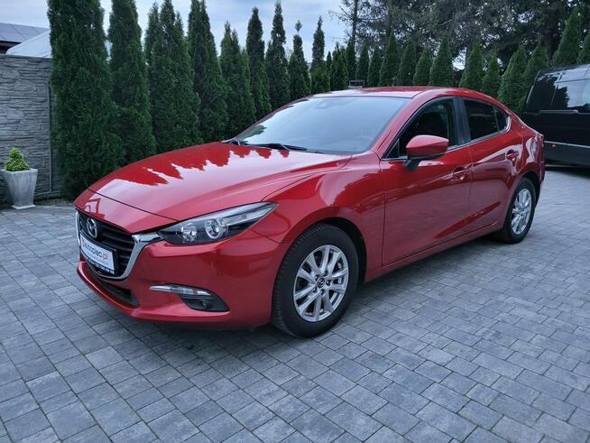 Mazda 3 ** Serwis w ASO ** Bezwypadkowy ** Jatutów - zdjęcie 5