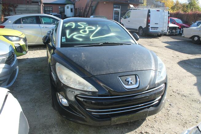 Peugeot RCZ Ostrów Wielkopolski - zdjęcie 1