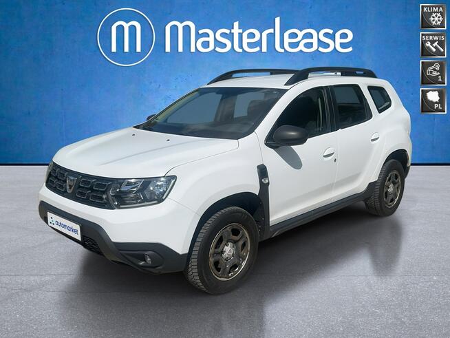 Dacia Duster 1.3 TCe FAP Comfort 4WD ! Z Polskiego Salonu ! Warszawa - zdjęcie 1