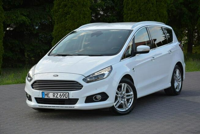 7-foteli Full Led Radar  Navi Park Assist Convers 2xParkt. Aso Ford Ostrów Mazowiecka - zdjęcie 2