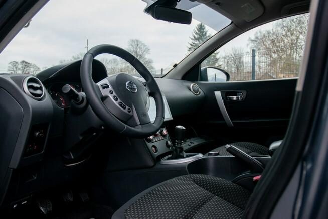 Nissan Qashqai 2.0 dCi Acenta Pack - Diesel - Manual - 2007r. Grodzisk Mazowiecki - zdjęcie 11