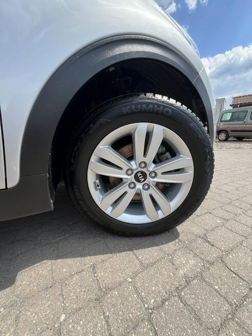 Kia Sportage Skóra ,wentylowane 4fotele Słupsk - zdjęcie 7