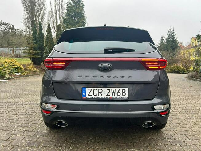 Kia Sportage Black Edition|1.6 MHEV 136KM|4X4|Automat|JBL|KAMERA|LED Szczecin - zdjęcie 5