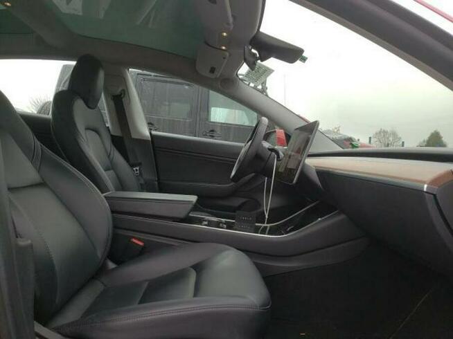 Tesla Model 3 2018, Long Range Battery, porysowany lakier Warszawa - zdjęcie 6