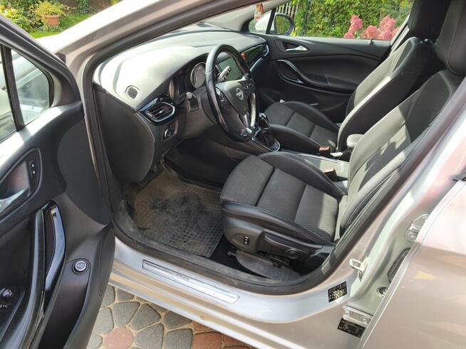 Opel Astra K 1.6 Sports Tourer | CDTI | Salon PL | Zadbane Zawiercie - zdjęcie 6