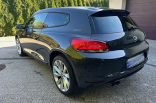 VW Scirocco 1.4TSI 122KM Bardzo Ładne Opłacone Wrocław - zdjęcie 7