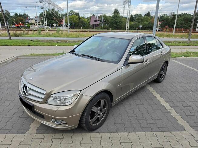 Mercedes-Benz C 220 CDI Avantgarde - SALON POLSKA Wawer - zdjęcie 1