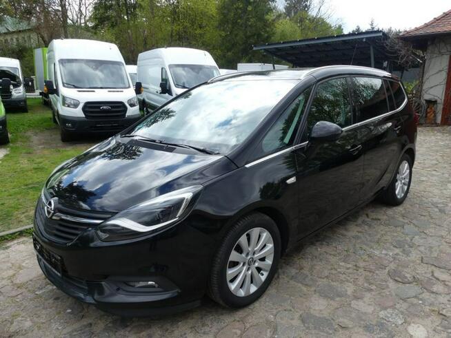 Opel Zafira 2,0 Cdti 130KM Automat Edition Navigacja 4,0 InteliLink Dąbrówka Wielka - zdjęcie 2
