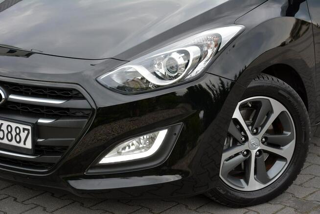 Hyundai i30 Lift Duża Navi Kamera  Klimatronic Ledy Parktronic aso Ostrów Mazowiecka - zdjęcie 5