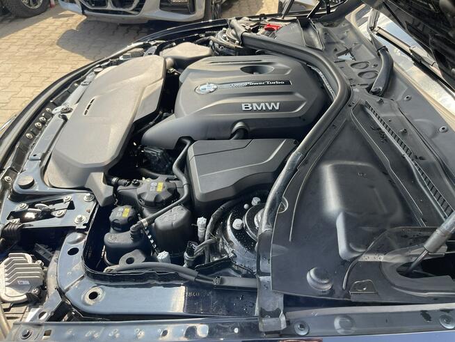 BMW 430 Salon Polska Xdrive Mpakiet Automat Welur Kamera Podgrzewanie Gliwice - zdjęcie 8