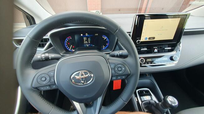 Toyota Corolla Fabrycznie Nowe Gwarancja z PAKIETEM TECH ASO Białystok - zdjęcie 10