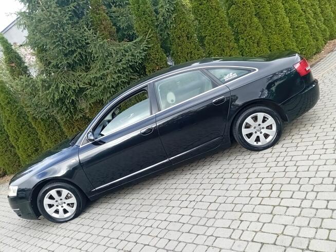 AUDI/A6/3.0/TDI/QUATTRO/MANUAL/ŁADNA/ZAREJESTR/ Gostynin - zdjęcie 4