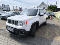 Jeep Renegade 1.4 Turbo 140KM Limited Salon Polska I rej. 2016 Łuków - zdjęcie 10
