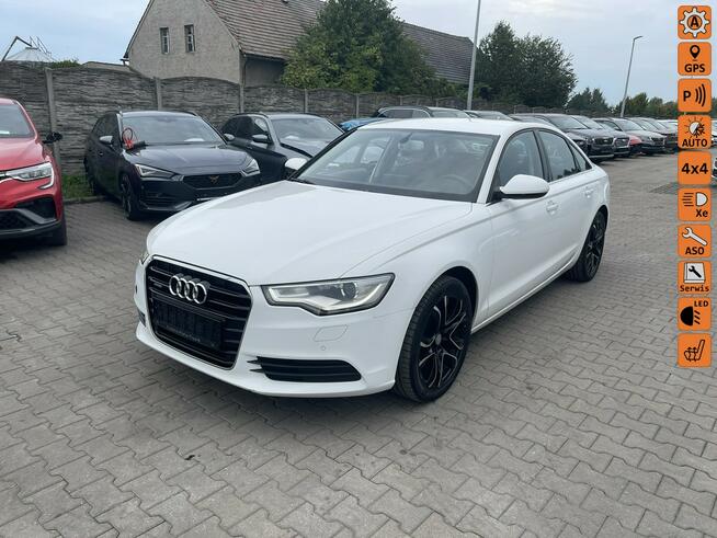 Audi A6 Quattro Navi Aut.Sedan 245KM Gliwice - zdjęcie 1