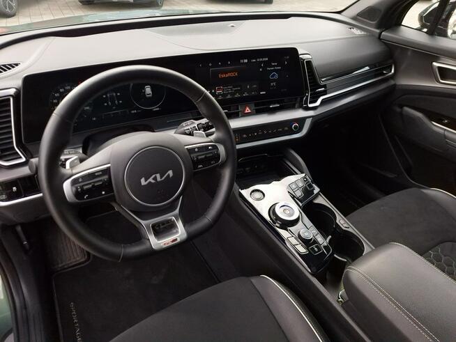 Kia Sportage Hybryda / GT Line / Panorama / LED / Podgrzewane fotele Poznań - zdjęcie 11