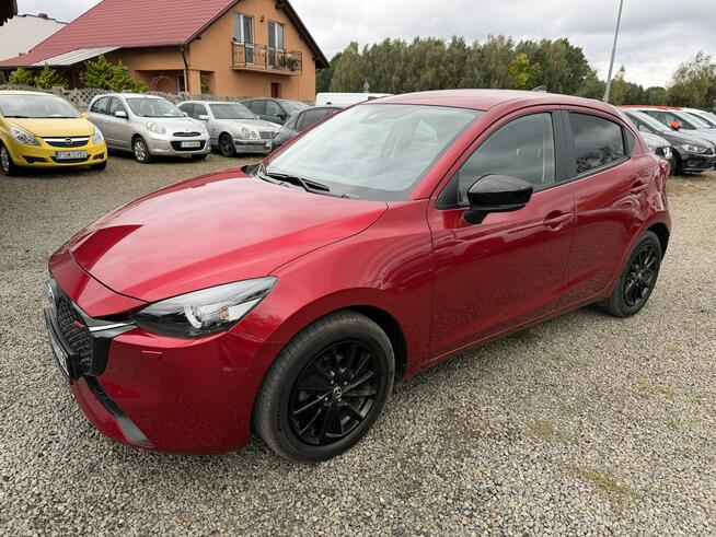 Mazda 2 navi, klima, gwarancja! Zbąszyń - zdjęcie 9
