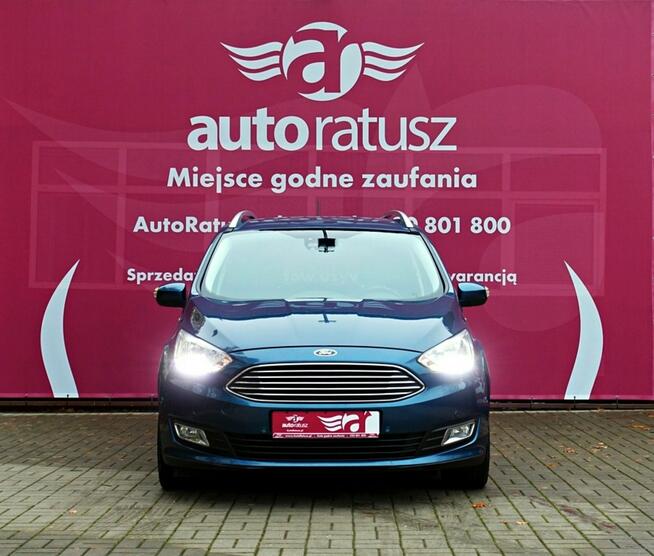 Ford Grand C-MAX * R E Z E R W A C J A * Warszawa - zdjęcie 2
