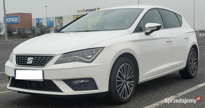 Leon 3 1.4 125km FL XCELLENCE FullLED Poznań - zdjęcie 1