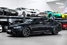 BMW M5 Competition. FV 23%. Bezwypadkowe. Pierwszy właściciel. Węgrzce - zdjęcie 9
