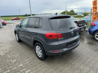 Volkswagen Tiguan Podgrzewanie Klimatyzacja Czujniki parkowania