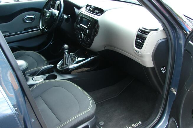 Kia Soul 1.6 GDI 135 KM Salon PL Piła - zdjęcie 10
